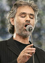 Andrea Bocelli